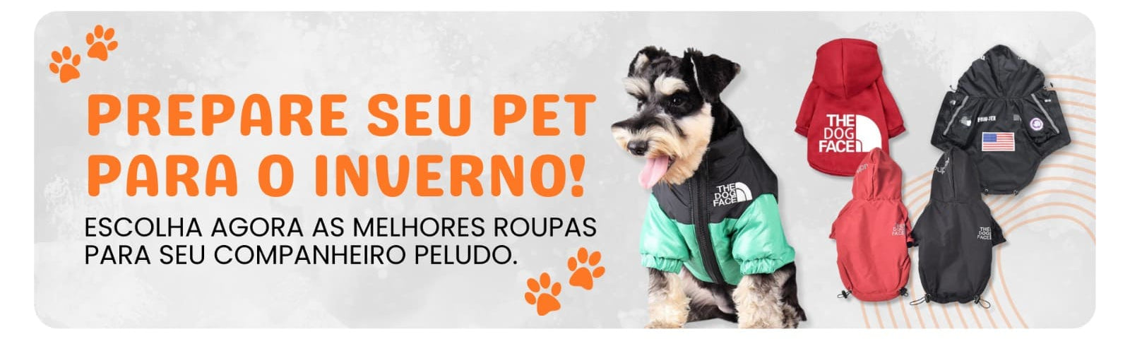 Prepare seu pet para o inverno, escolha agora as melhores roupinhas para  seu pet